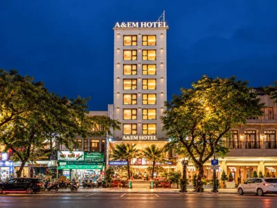 A&EM Ben Thanh Hotel – Fotos 4