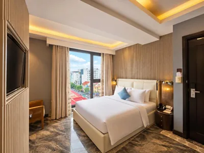 A&EM Ben Thanh Hotel – Fotos 5