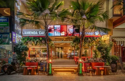 A&EM Ben Thanh Hotel – Fotos 8