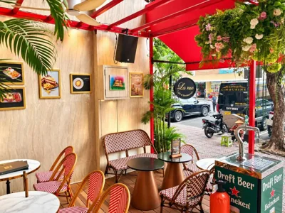 A&EM Ben Thanh Hotel – Fotos 9
