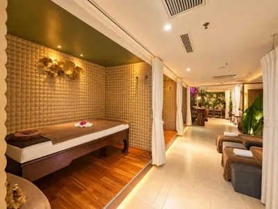 A&EM Ben Thanh Hotel – Fotos 10