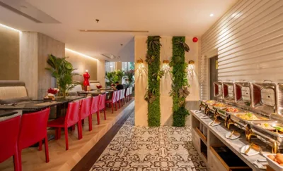 A&EM Ben Thanh Hotel – Fotos 16